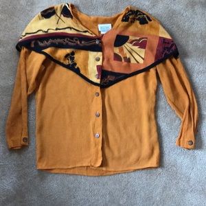 Petite Essay by Sharon Anthony Blouse